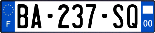 BA-237-SQ
