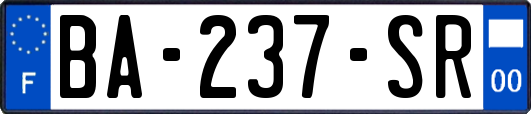 BA-237-SR