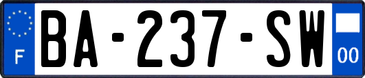 BA-237-SW