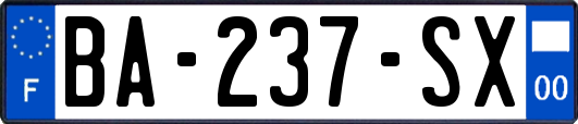 BA-237-SX