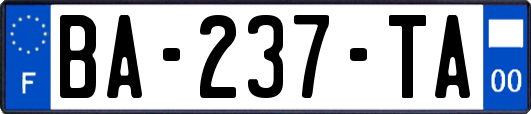 BA-237-TA
