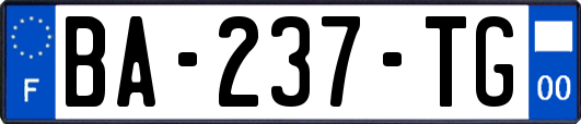 BA-237-TG