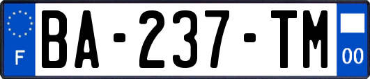 BA-237-TM