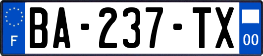 BA-237-TX