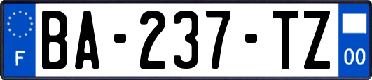 BA-237-TZ