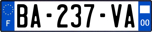 BA-237-VA