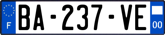 BA-237-VE