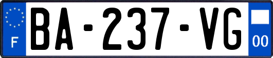BA-237-VG