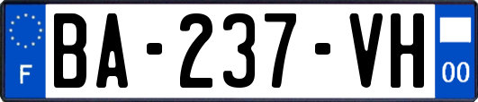 BA-237-VH