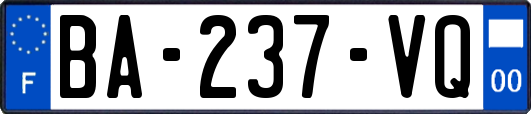 BA-237-VQ