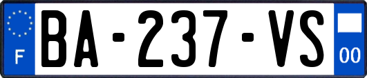 BA-237-VS
