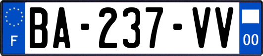 BA-237-VV