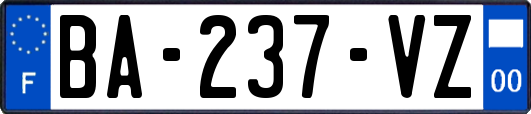 BA-237-VZ