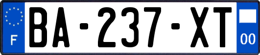 BA-237-XT