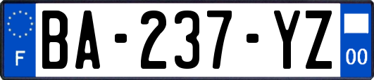 BA-237-YZ