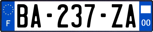 BA-237-ZA