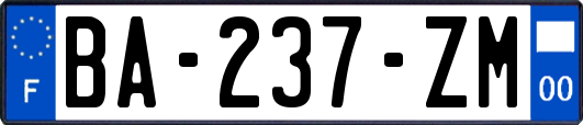 BA-237-ZM