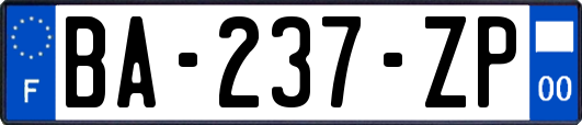 BA-237-ZP