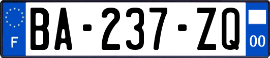 BA-237-ZQ