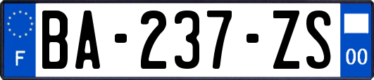 BA-237-ZS