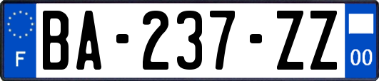 BA-237-ZZ