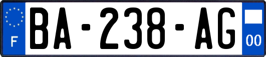 BA-238-AG