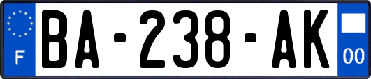 BA-238-AK