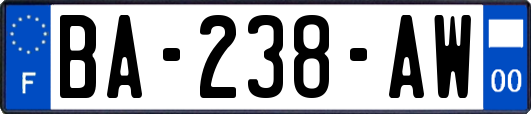 BA-238-AW