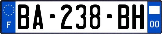 BA-238-BH