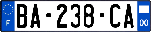 BA-238-CA