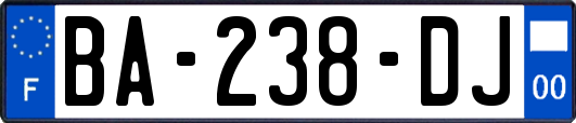 BA-238-DJ