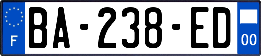 BA-238-ED