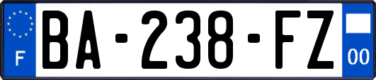 BA-238-FZ