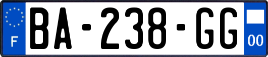BA-238-GG