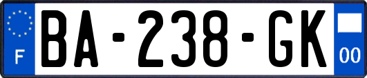 BA-238-GK