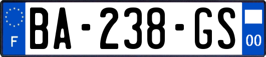 BA-238-GS