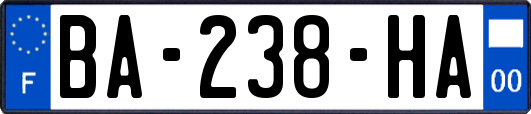 BA-238-HA