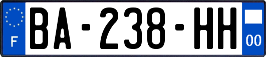 BA-238-HH