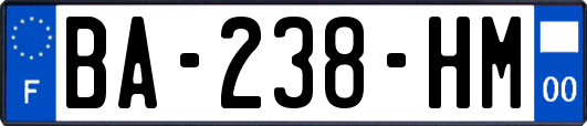 BA-238-HM