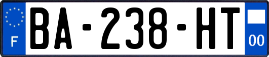 BA-238-HT