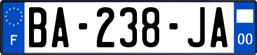 BA-238-JA