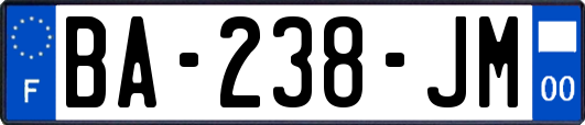 BA-238-JM