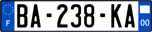 BA-238-KA
