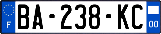 BA-238-KC