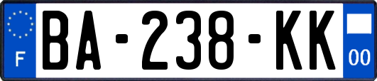 BA-238-KK