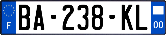 BA-238-KL