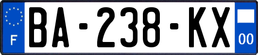 BA-238-KX