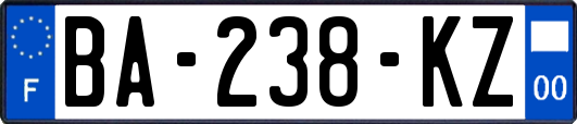 BA-238-KZ