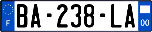 BA-238-LA