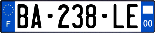 BA-238-LE
